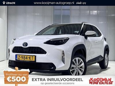 Wit Gebruikt 2024 Toyota Yaris Cross Active SUV | € 28.249 (Eerlijke prijs)