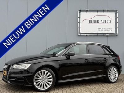 Occasion 2015 Audi e-tron Ambition SUV | € 12.895 (Eerlijke prijs)