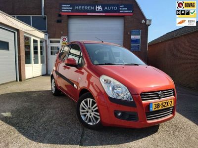 Suzuki Splash