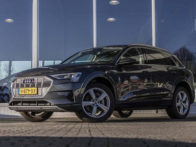 Occasion Audi e-tron 230 kW (313 PK) 2019 Grijs (metallic) SUV
