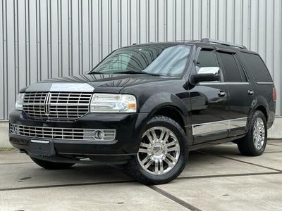 tweedehands Lincoln Navigator 5.4 V8 7-Persoons - Leder - Incl BTW - Schuifdak -