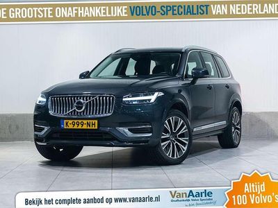 Grijs (metallic) Gebruikt 2021 Volvo XC90 Inscription SUV | € 40.450 (Super prijs)