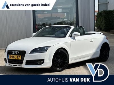 Audi TT Roadster