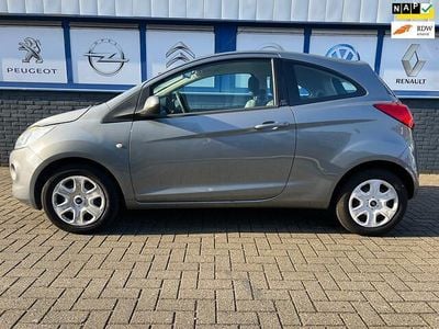 Occasion Ford Ka Cool & Sound Edition 69 PK (50 kW) 2011 Grijs Hatchback