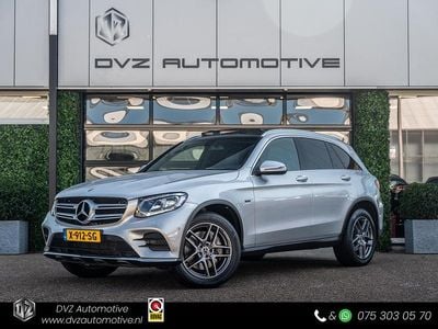 Mercedes GLC350