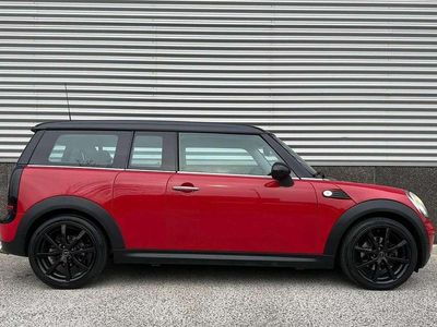 Occasion Mini Cooper Clubman 120 PK (88 kW) 2008 Rood Stationwagen