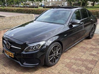 Mercedes C450 AMG