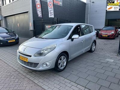 Grijs Occasion 2010 Renault Grand Scénic III Business MPV | € 3.499 (Eerlijke prijs)