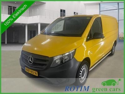 Wit Occasion 2020 Mercedes e-Vito MPV | € 5.950