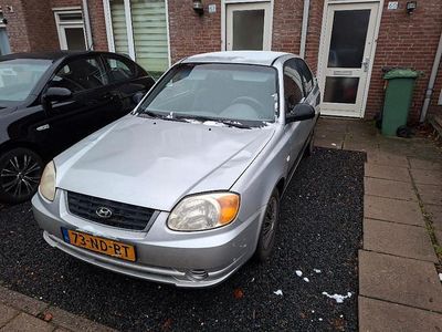 Occasion 2003 Hyundai Accent | € 650 (Goede deal)