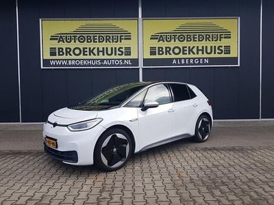Wit Gebruikt 2020 VW ID.3 Hatchback | € 9.450 (Goede deal)