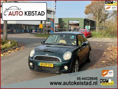 tweedehands Mini Cooper S 1.6174 LEDER/XENON/CLIMA! NETTE STAAT!