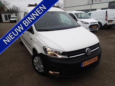 tweedehands VW Caddy Maxi 2.0 TDI L2H1 BMT Comfortline VOORZIEN VAN AIRCO+CRUISECONTROL !!!