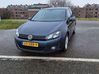 Blauw Occasion 2012 VW Golf VII Highline Hatchback | € 5.900 (Goede deal)