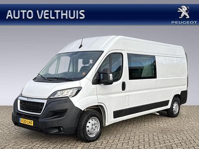 Occasion Peugeot Boxer Premium 2023 Wit Van