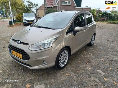 Occasion Ford B-MAX Titanium 101 PK (74 kW) 2013 Grijs MPV
