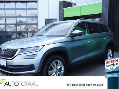 tweedehands Skoda Kodiaq 1.4 TSI ACT Style SCHUIF/KANTEL DAK - LEDER BEKL.