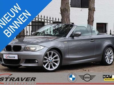 BMW 125 Cabriolet