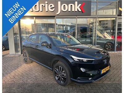 Occasion Honda HR-V Elegance 131 PK (96 kW) 2024 Zwart SUV