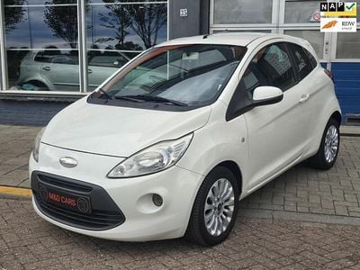 Wit Occasion 2010 Ford Ka Titanium Hatchback | € 2.950 (Eerlijke prijs)
