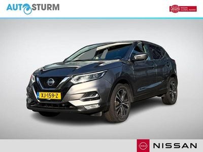 Grijs Gebruikt 2019 Nissan Qashqai N-Connecta SUV | € 17.579 (Eerlijke prijs)