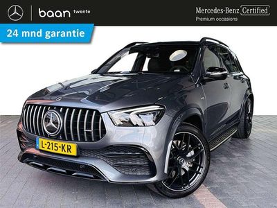 Mercedes GLE53 AMG