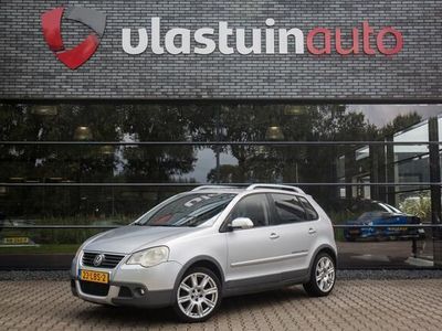 VW Polo Cross