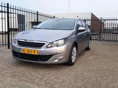 tweedehands Peugeot 308 SW Blue Lease Executive Pack 1.6 BlueHDi