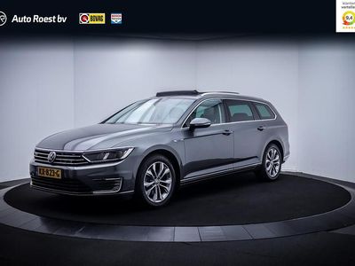 Occasion VW Passat GTE 2016 Grijs Stationwagen