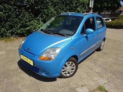 Chevrolet Matiz