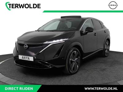 tweedehands Nissan Ariya Evolve 91 kWh | Nu alleen in maart €7.008- kortin