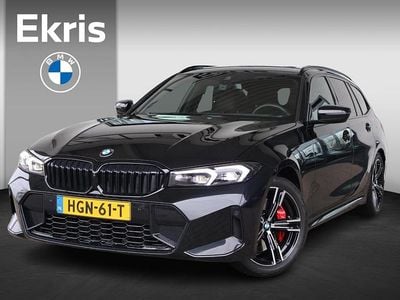 Occasion BMW 320 Comfort Edition 184 PK (135 kW) 2025 Zwart Stationwagen