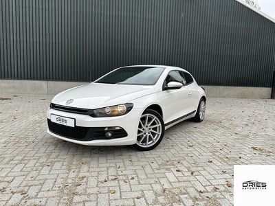VW Scirocco