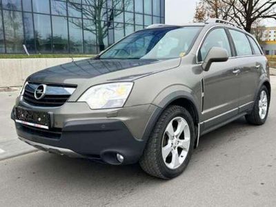 Gebruikt 2008 Opel Antara Edition+ SUV | € 4.000
