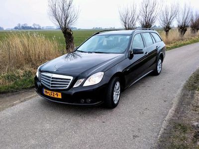 Mercedes E200