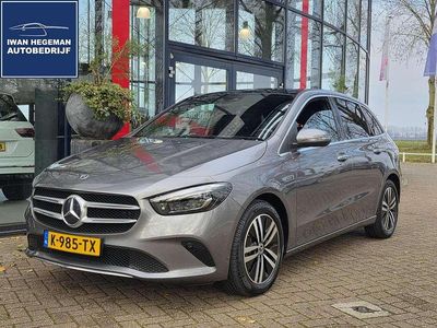 Occasion Mercedes B250e Business 218 PK (160 kW) 2021 Grijs MPV