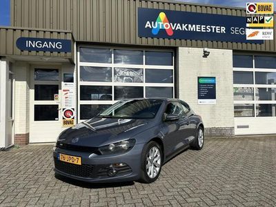 tweedehands VW Scirocco 1.4 TSI|R-line|Airco|Cruise controle|NAP|Goed onderhouden|