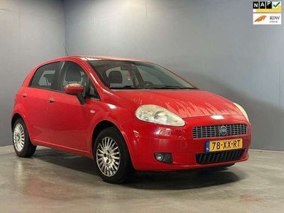 tweedehands Fiat Grande Punto 1.2 Dynamic INRUILKOOPJE