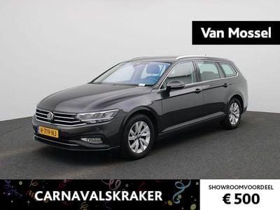 Occasion VW Passat Business 150 PK (110 kW) 2022 Grijs Stationwagen