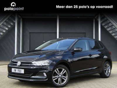 tweedehands VW Polo 1.0 TSI 95PK DSG AUTOMAAT COMFORTLINE | * ADAPTIVE