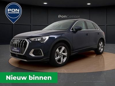 Occasion Audi Q3 Sport 150 PK (110 kW) 2019 Blauw SUV