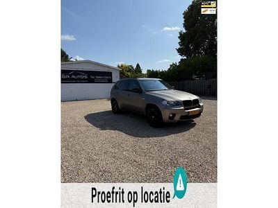 Occasion BMW X5 Executive 306 PK (225 kW) 2012 Grijs SUV