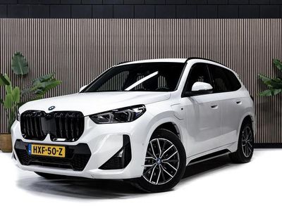 Wit Gebruikt 2024 BMW iX1 M Sport SUV | € 49.995 (Goede deal)