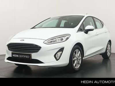 Wit Gebruikt 2020 Ford Fiesta Titanium Hatchback | € 11.940 (Eerlijke prijs)