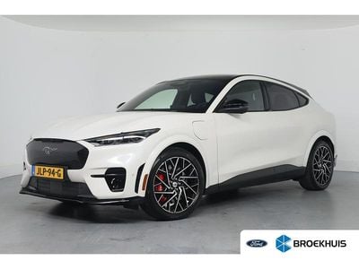 Wit Gebruikt 2022 Ford Mustang GT SUV | € 42.900