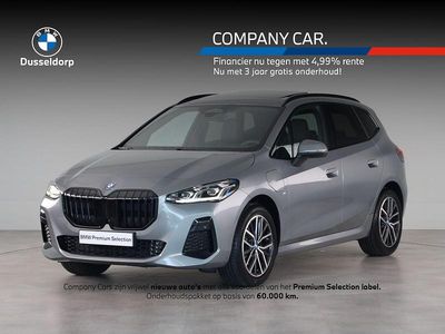 Grijs Gebruikt 2024 BMW 225 Active Tourer Comfort Edition MPV | € 42.950 (Duur)