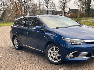 Occasion 2015 Toyota Auris | € 8.600 (Eerlijke prijs)