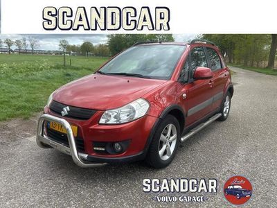 tweedehands Suzuki SX4 2e eigenaar super nette auto