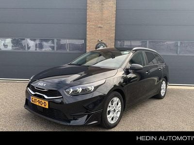 Zwart Gebruikt 2024 Kia Ceed Sportswagon Stationwagen | € 25.740 (Duur)