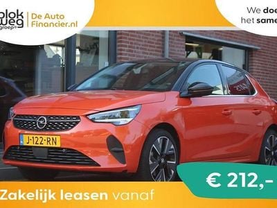 Gebruikt 2020 Opel Corsa-e Elegance Hatchback | € 12.500 (Goede deal)